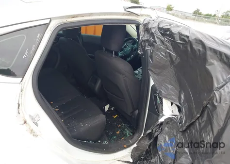 2015 Chrysler 200 Limited из США, поврежденный, VIN 1C3CCCAB3FN744696